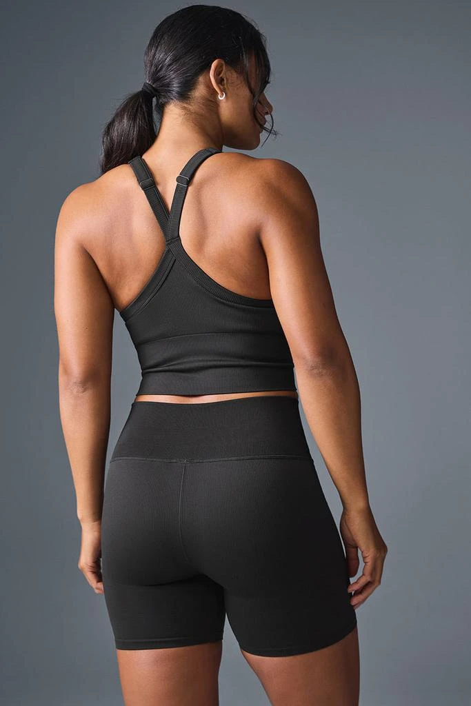 Seamless Ribbed Favorite Bra Tank - Sweet Pink 商品
