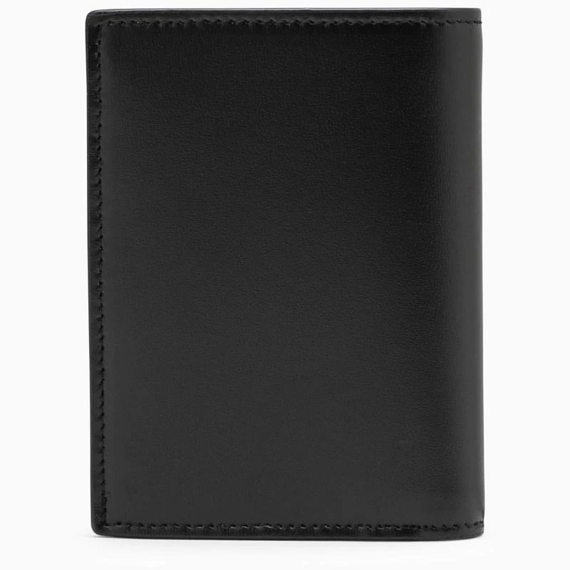 商品Yves Saint Laurent|TINY CASSANDRE MATT BLACK CARD HOLDER,价格¥2521,第3张图片详细描述