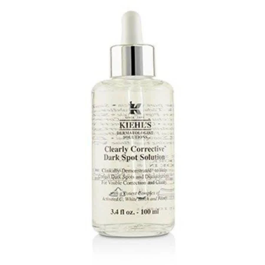 商品Kiehl's|Unisex Clearly Corrective Dark Spot Corrector 3.4 oz Skin Care 3605970363307,价格¥853,第2张图片详细描述