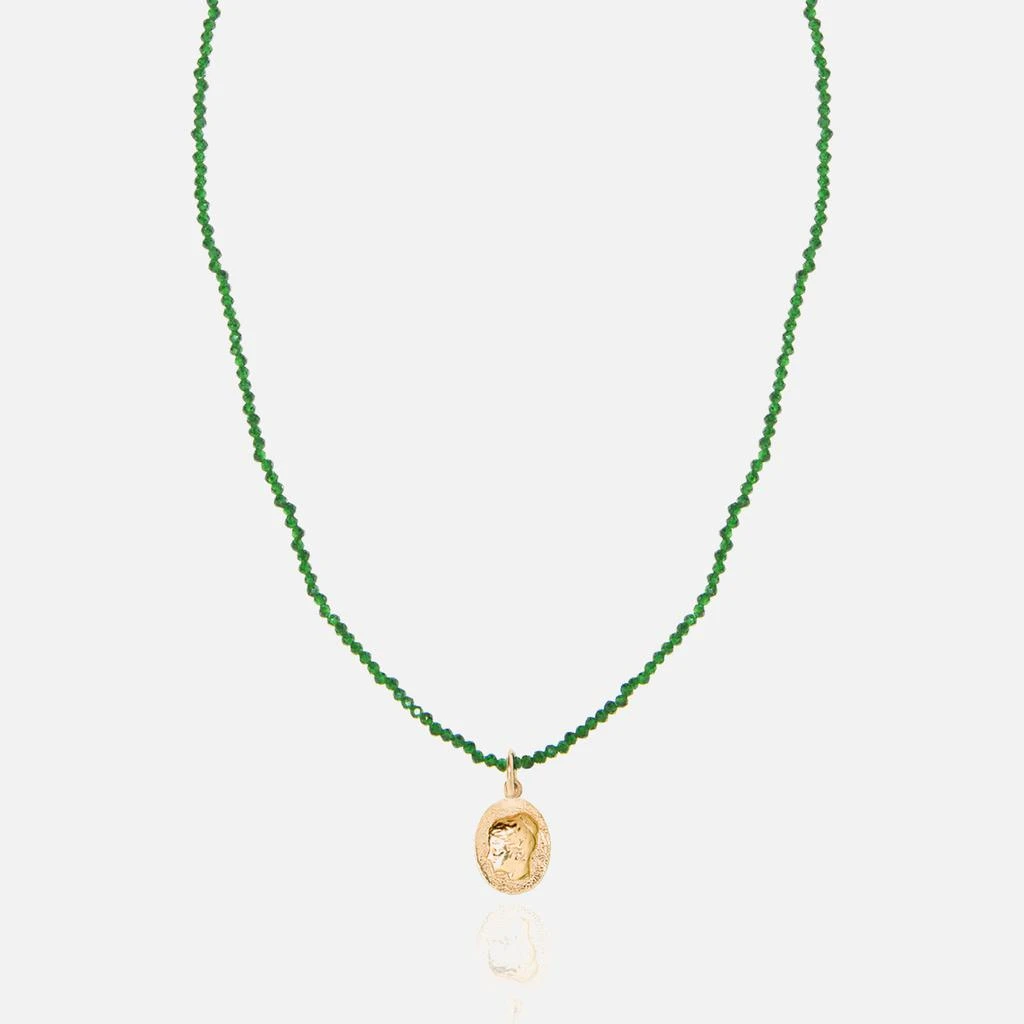 商品Hermina Athens|Hermina Athens Women's Ygeia Necklace,价格¥744,第1张图片