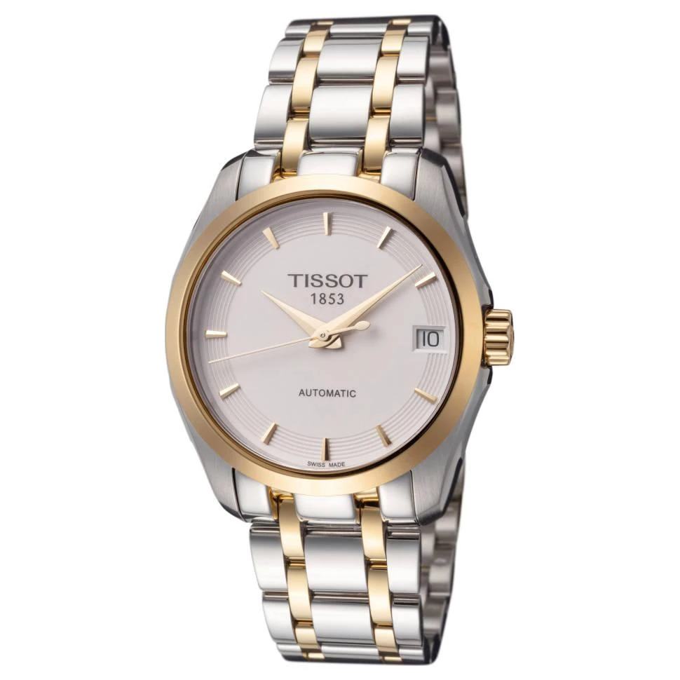 商品Tissot|女款 时尚 配饰 手表,价格¥1914,第1张图片