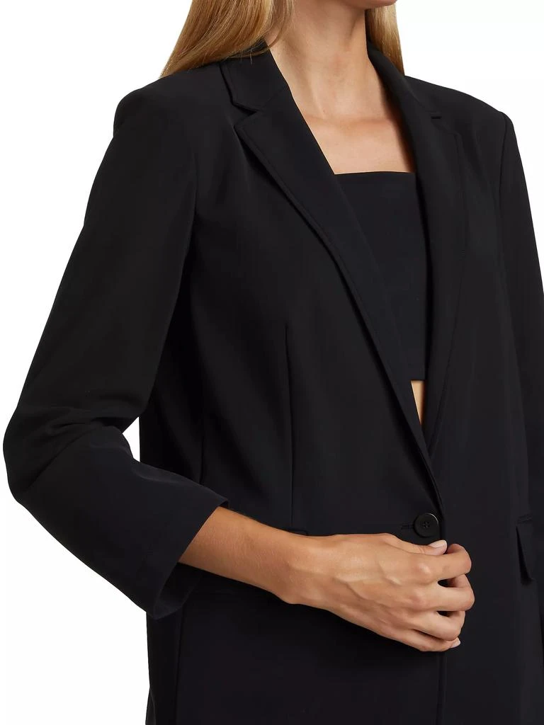 Casual Single-Breasted Blazer 商品