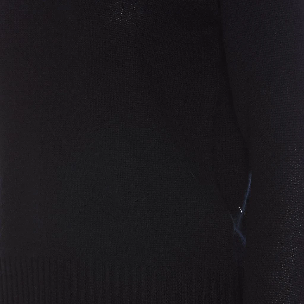 商品Allude|Allude Ribbed Crewneck Jumper,价格¥4301,第4张图片详细描述