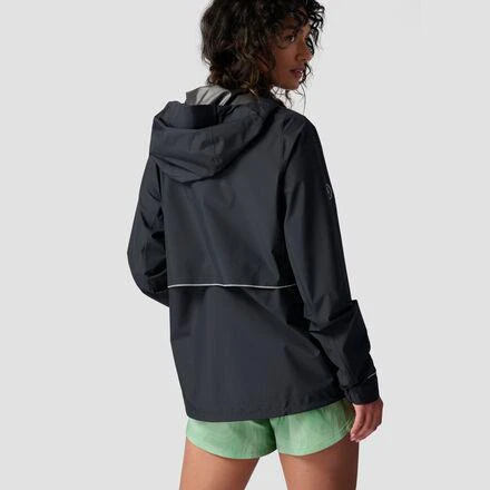 商品Backcountry|Runoff 2.5L Rain Jacket - Women's,价格¥595,第2张图片详细描述