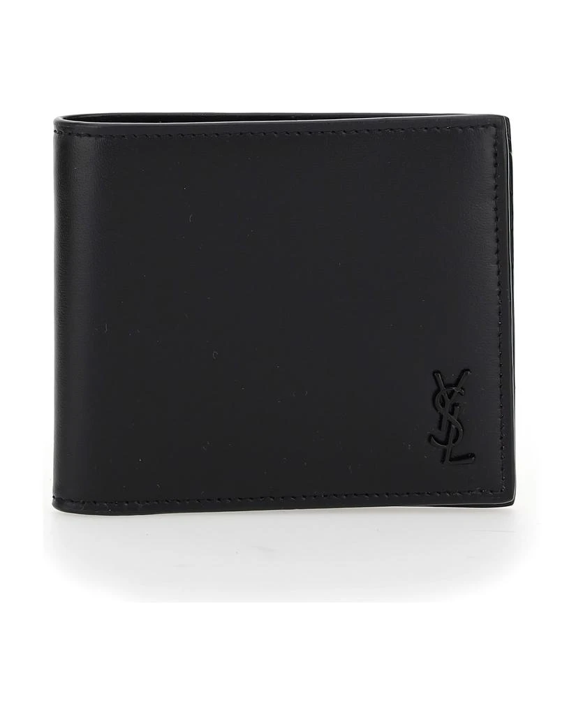 商品Yves Saint Laurent|Saint Laurent Wallet,价格¥3051,第1张图片