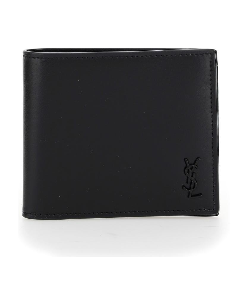 商品Yves Saint Laurent|Saint Laurent Wallet,价格¥2769,第1张图片