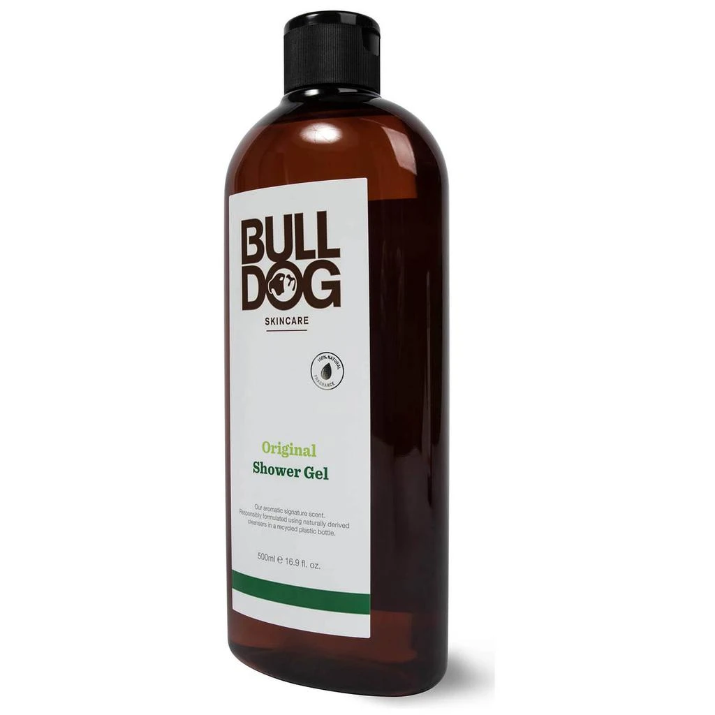 商品Bulldog Skincare for Men|Bulldog Original Shower Gel 500ml,价格¥43,第2张图片详细描述