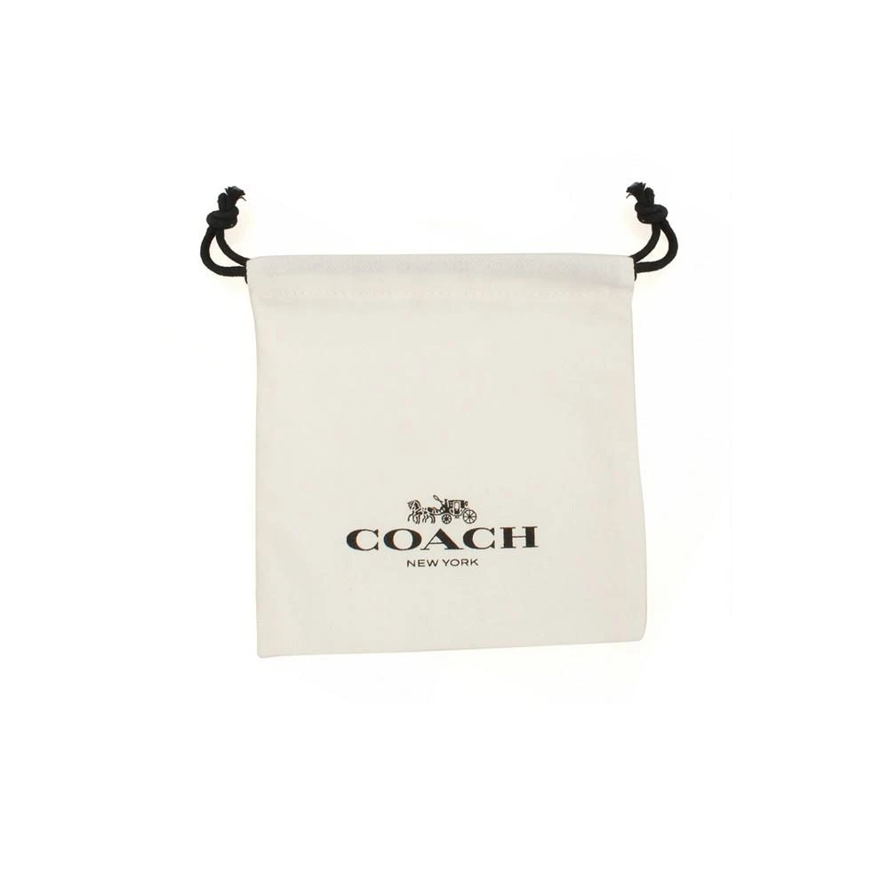 商品Coach|Organic Tea Rose Cluster Earrings,价格¥489,第2张图片详细描述