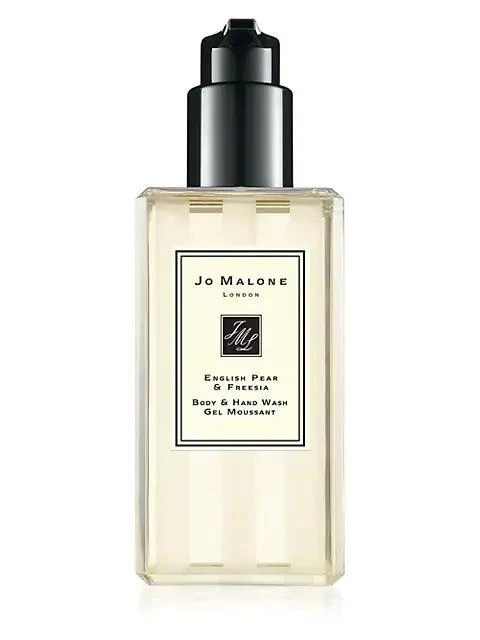 商品Jo Malone London|English Pear & Freesia Body & Hand Wash,价格¥360,第1张图片