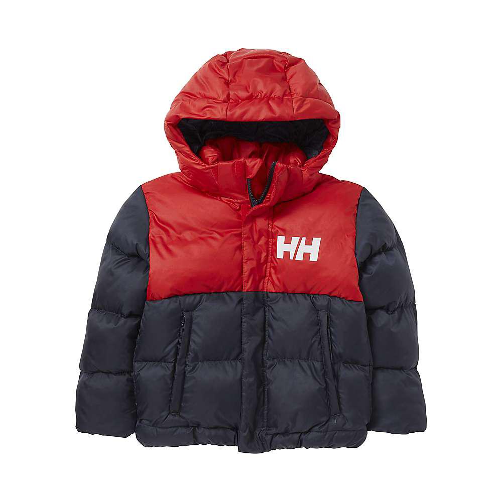 Helly Hansen Kids' Vision Puffy Jacket商品第1张图片规格展示