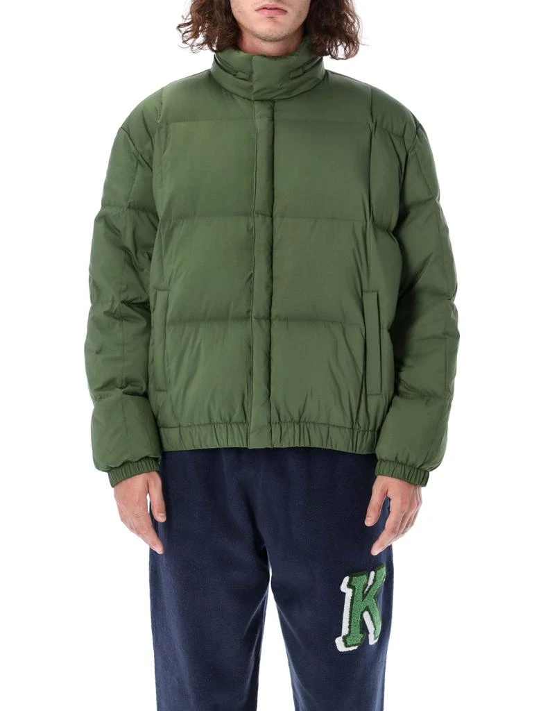 商品Kenzo|Kenzo Solid Fashion Puffer,价格¥4075,第1张图片