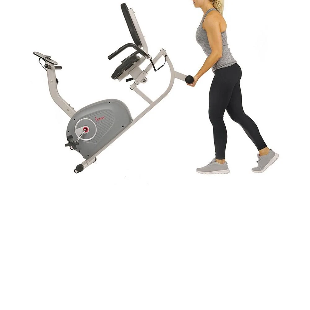 Magnetic Recumbent Exercise Bike, Sf-Rb4905 商品
