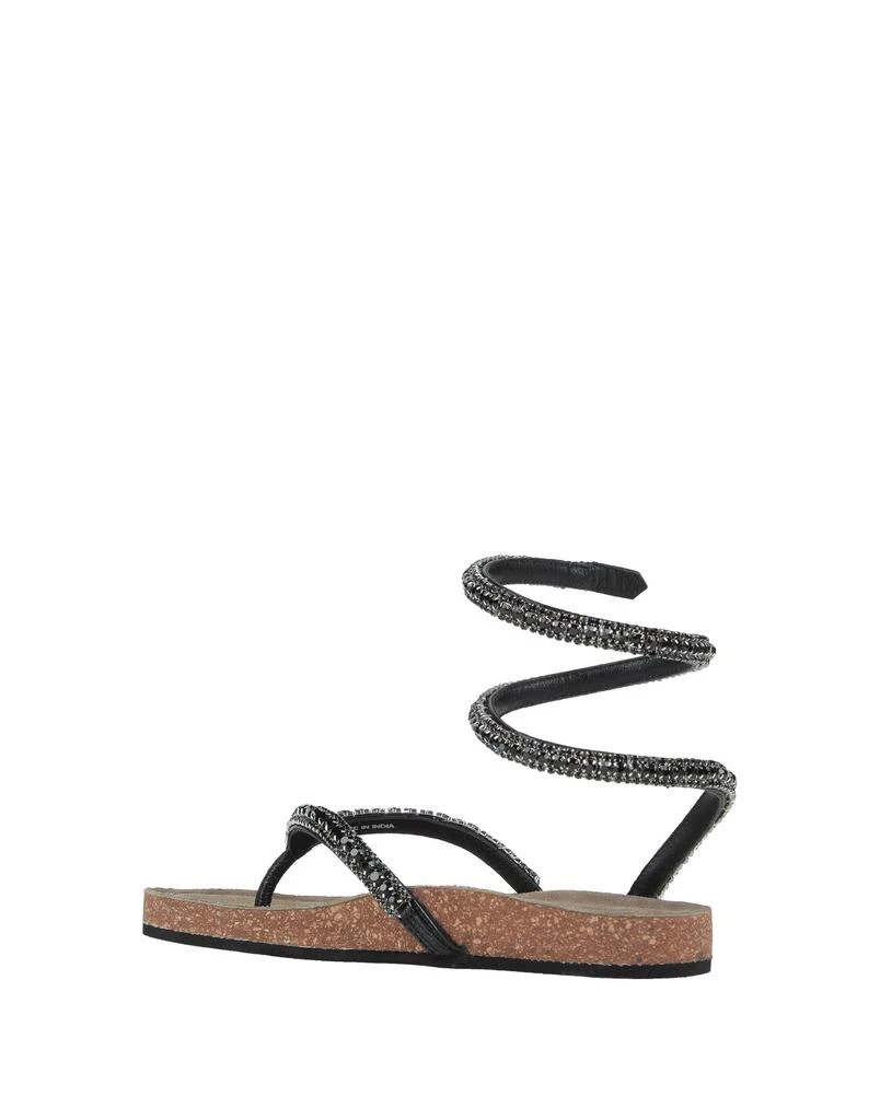 商品STRATEGIA|Flip flops,价格¥1235,第3张图片详细描述