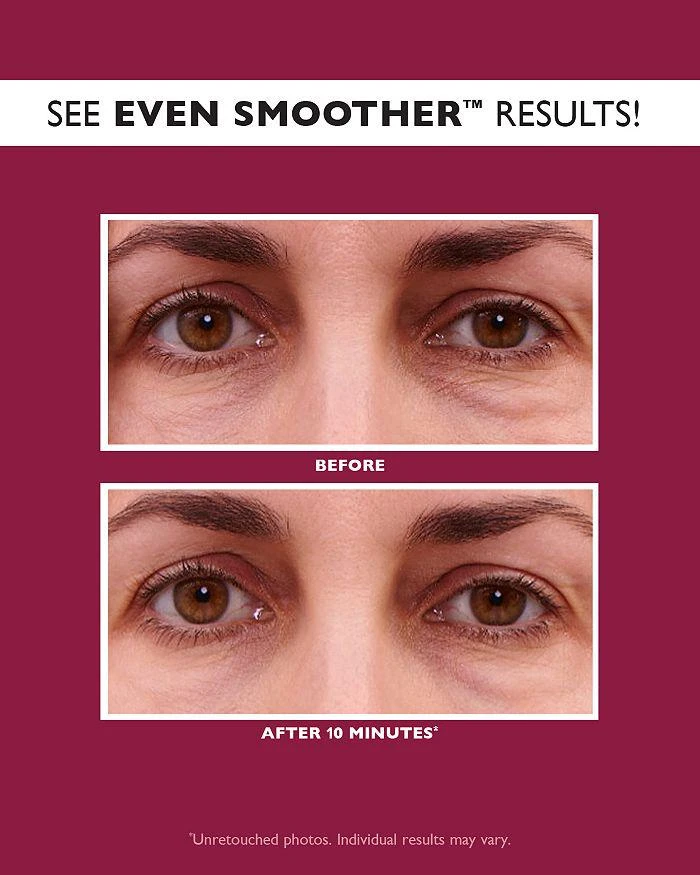 Even Smoother Glycolic Retinol Hydra Gel Eye Patches 商品