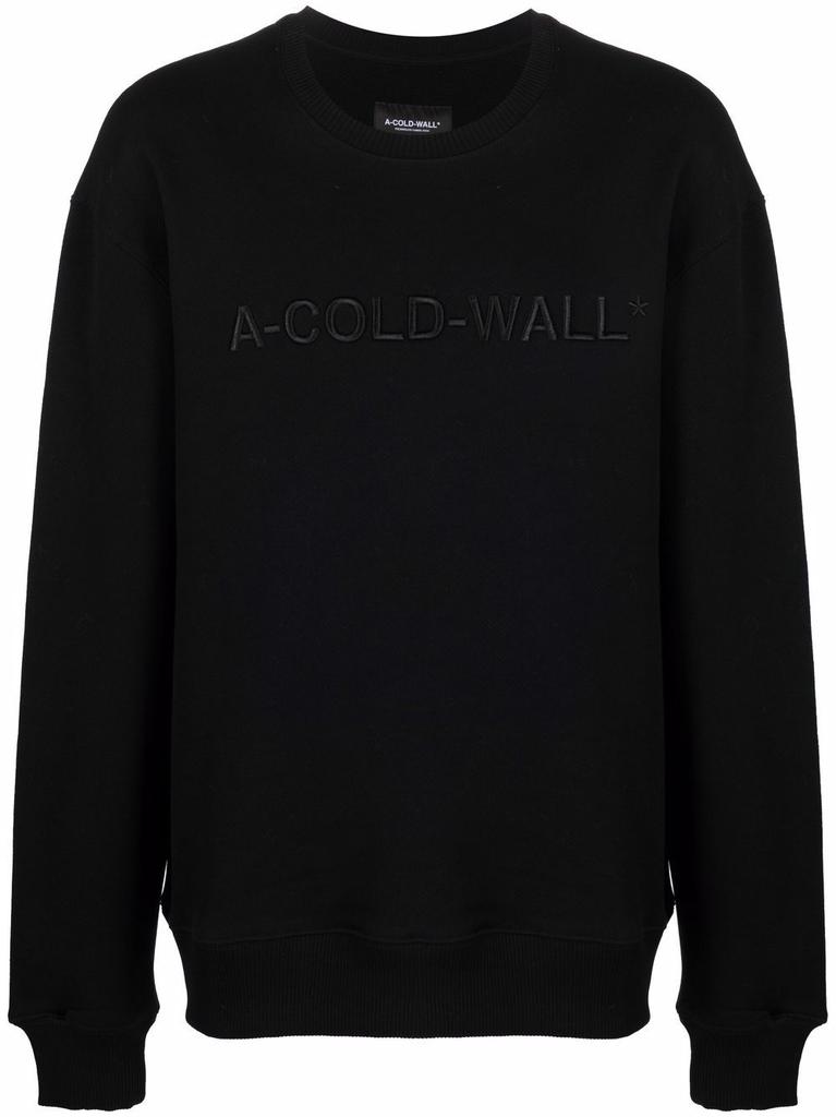 A-COLD-WALL* LOGO SWEATSHIRT商品第1张图片规格展示