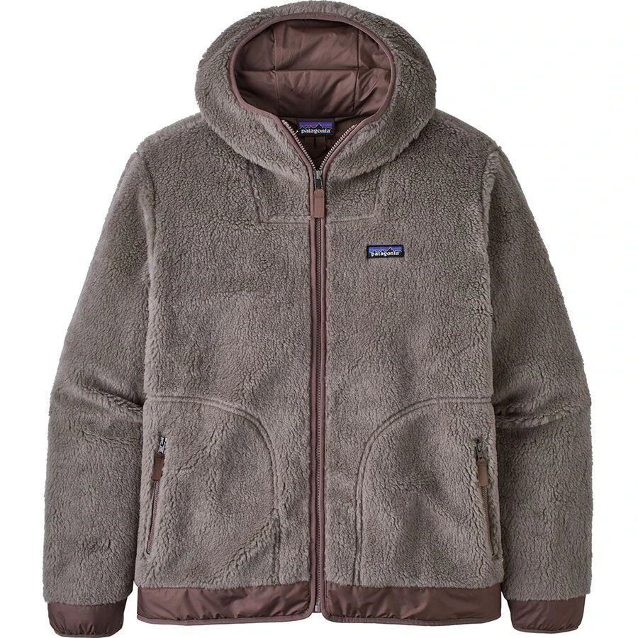 商品Patagonia|Woolyester Pile Hooded Jacket - Men's,价格¥1152,第1张图片