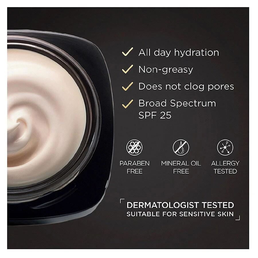 �商品L'Oreal Paris|Cell Renewal Anti-Aging Day Moisturizer SPF 25,价格¥187,第5张图片详细描述