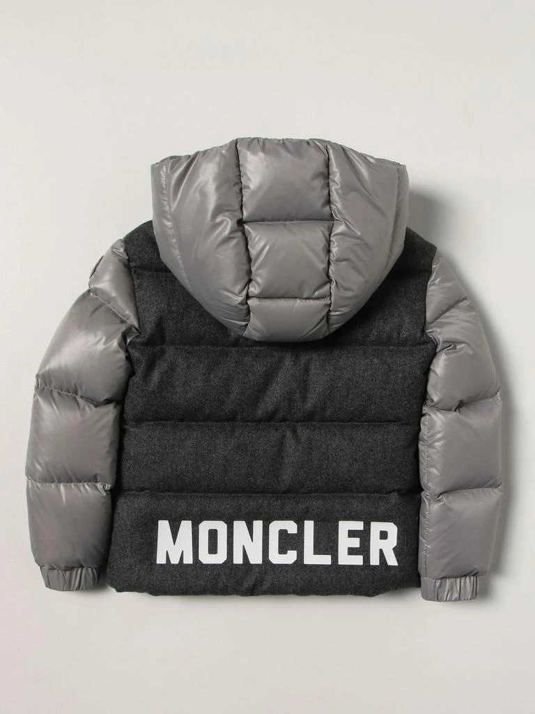 商品Moncler|Moncler nylon jacket with logo,价格¥4819-¥5305,第2张图片详细描述