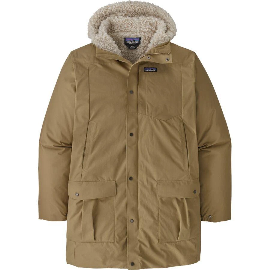 商品Patagonia|Downdrift Parka - Men's,价格¥1480,第1张图片