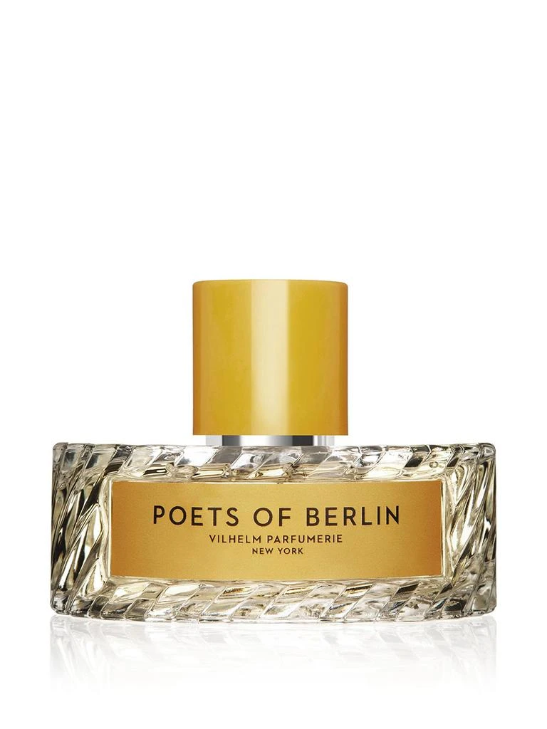 商品Vilhelm Parfumerie|Poets Of Berlin Eau De Parfum 100ml,价格¥1841,第1张图片