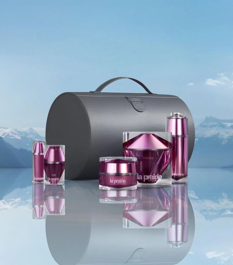 商品La Prairie|Platinum Rare Luxury Ritual Gift Set,价格¥32460,第3张图片详细描述