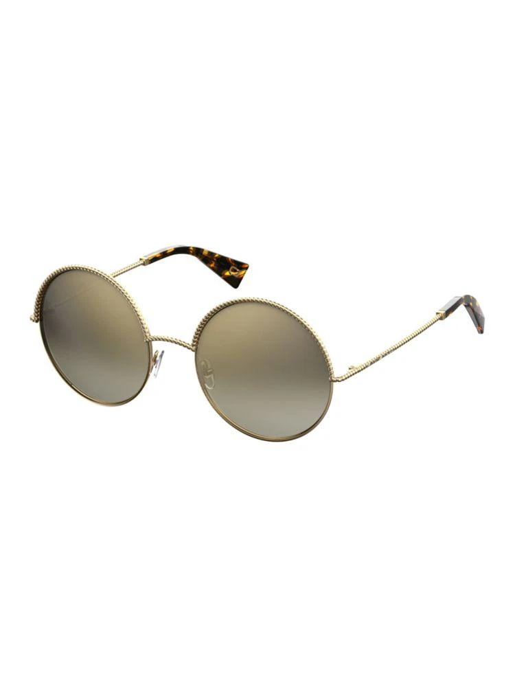 商品Marc Jacobs|57MM Round Sunglasses,价格¥902,第1张图片