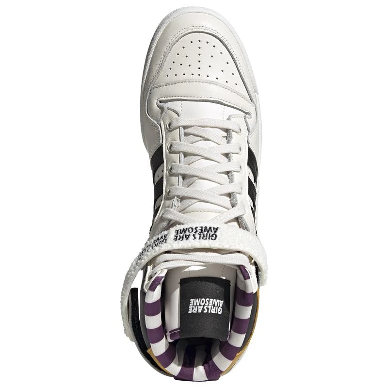 商品Adidas|adidas Originals Forum 84 Hi Girls Are Awesome - Women's,价格¥1155,第4张图片详细描述