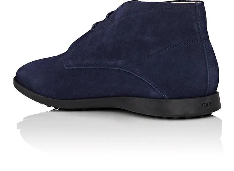 商品Tod's|Suede Chukka Boots,价格¥2225,第3张图片详细描述