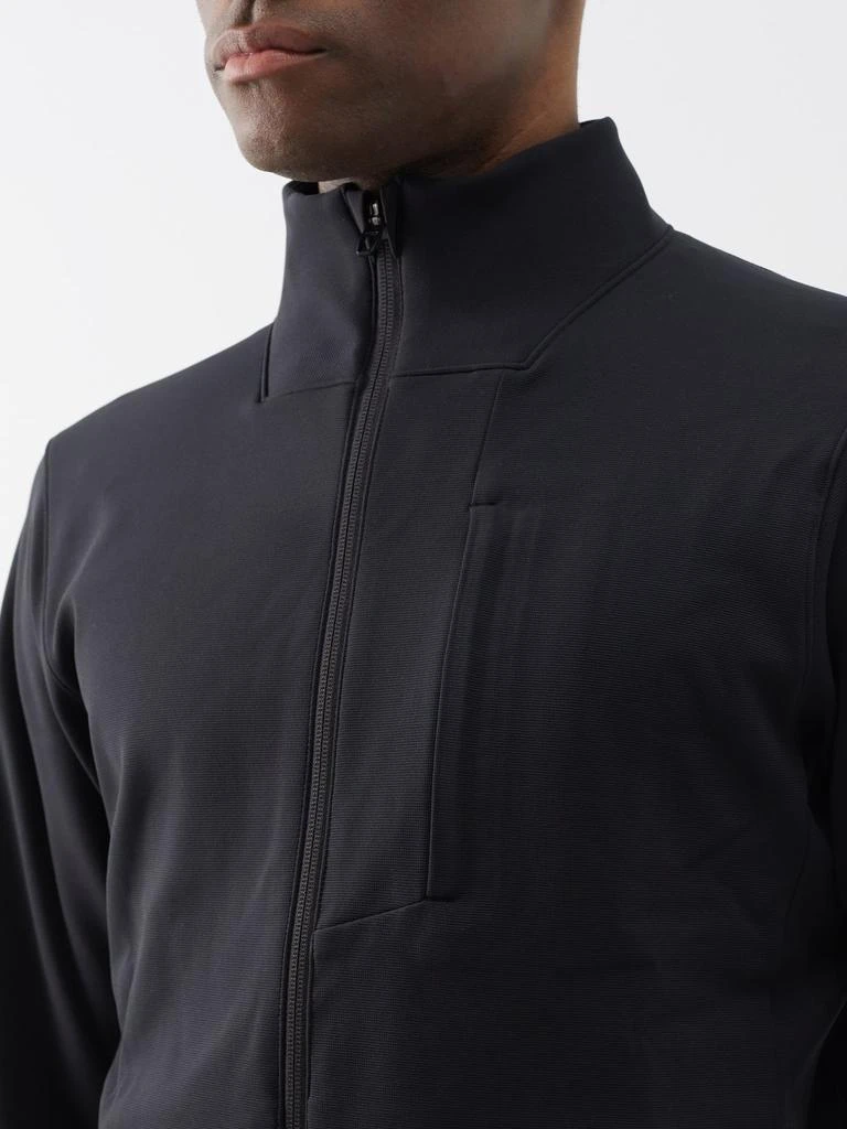 商品Lululemon|Sojourn high-neck jacket,价格¥1273,第3张图片详细描述