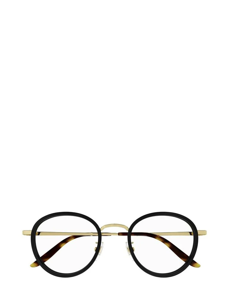 商品Gucci|Gucci Eyewear	Phantos Frame Glasses,价格¥3635,第1张图片