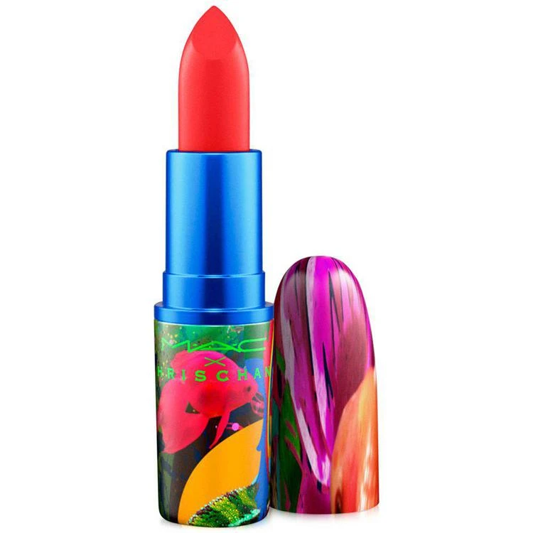 商品MAC|x Chris Chang Lipstick,价格¥150,第3张图片详细描述