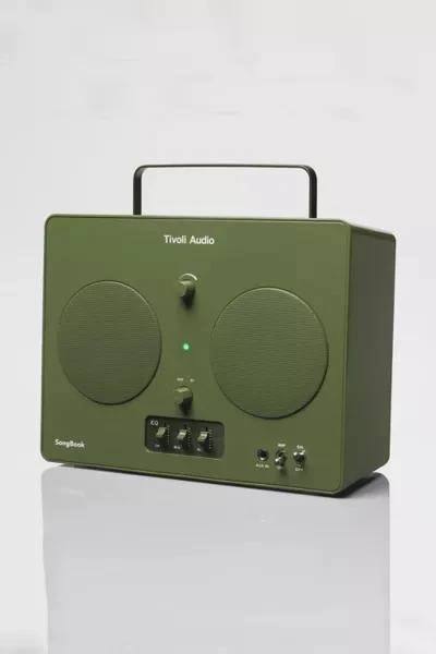 商品Tivoli Audio|Tivoli Audio Songbook Bluetooth Speaker,价格¥3365,第5张图片详细描述