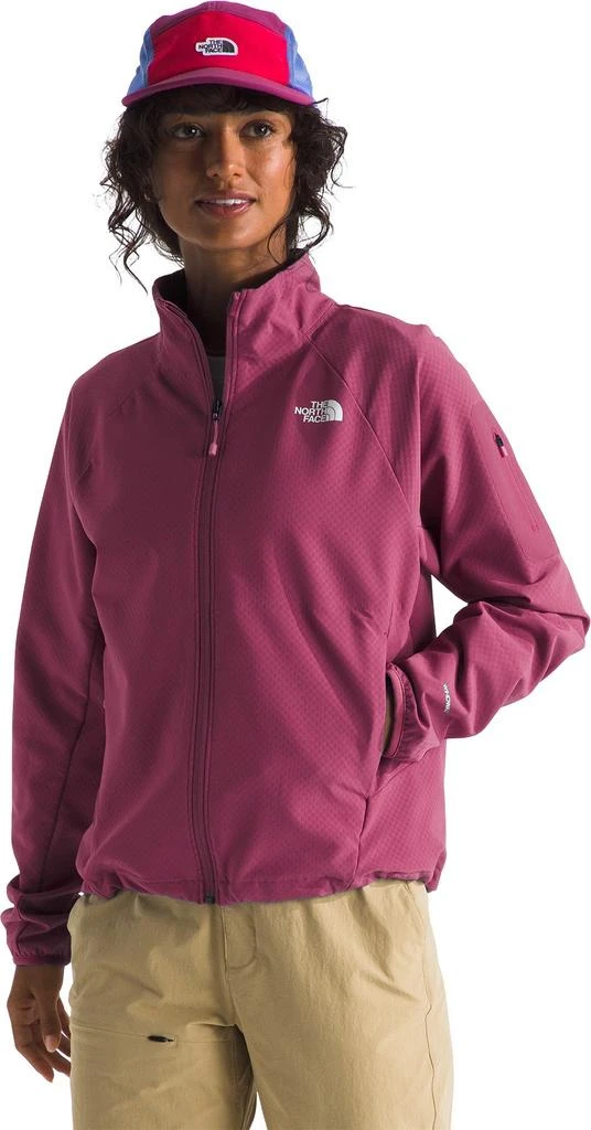 商品The North Face|Tek Approach Jacket - Women's,价格¥473,第4张图片详细描述