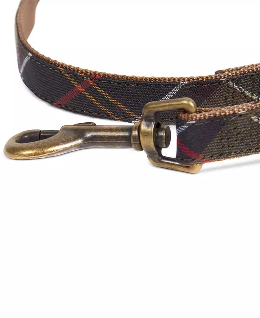 商品Barbour|Tartan Plaid Lightweight Webbing Pet Leash,价格¥102,第5张图片详细描述