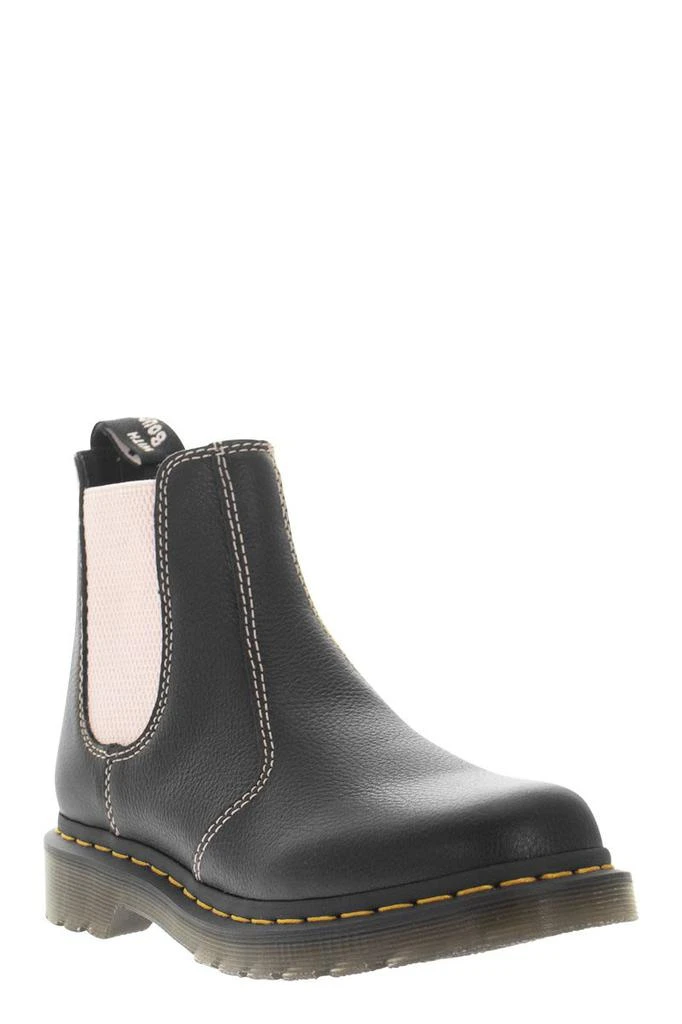 商品Dr. Martens|DR. MARTENS Chelsea 2976 Leather,价格¥990,第2张图片详细描述