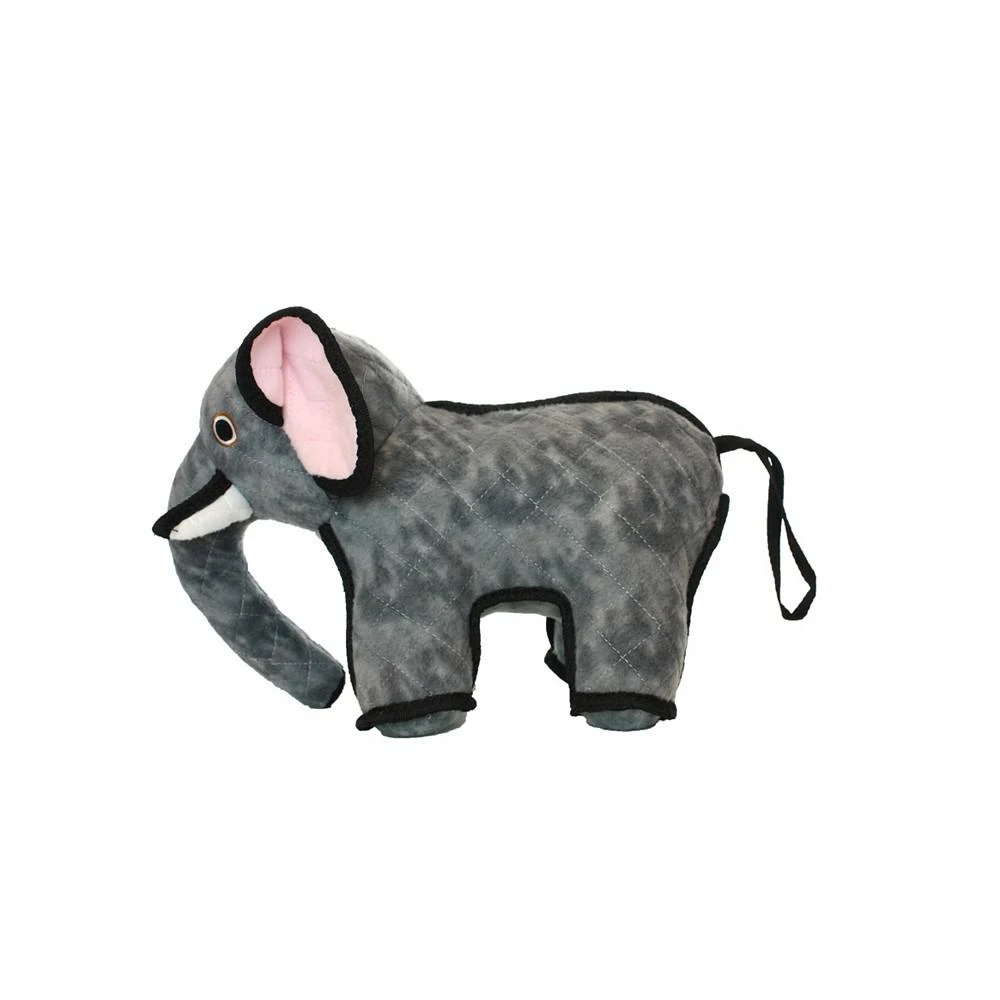商品Tuffy|Zoo Elephant, Dog Toy,价格¥228,第1张图片