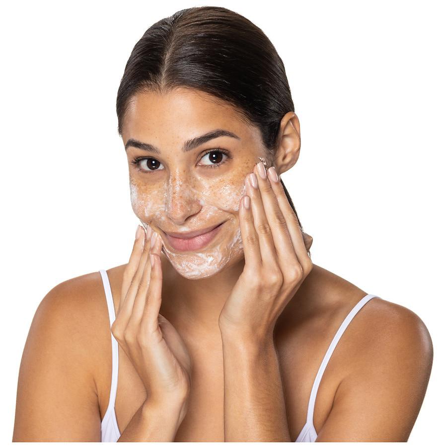 Oil-Free Daily Facial Cream Cleanser商品第4张图片规格展示