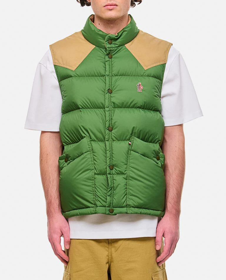 商品Moncler|Veny Padded Vest,价格¥9511,第1张图片