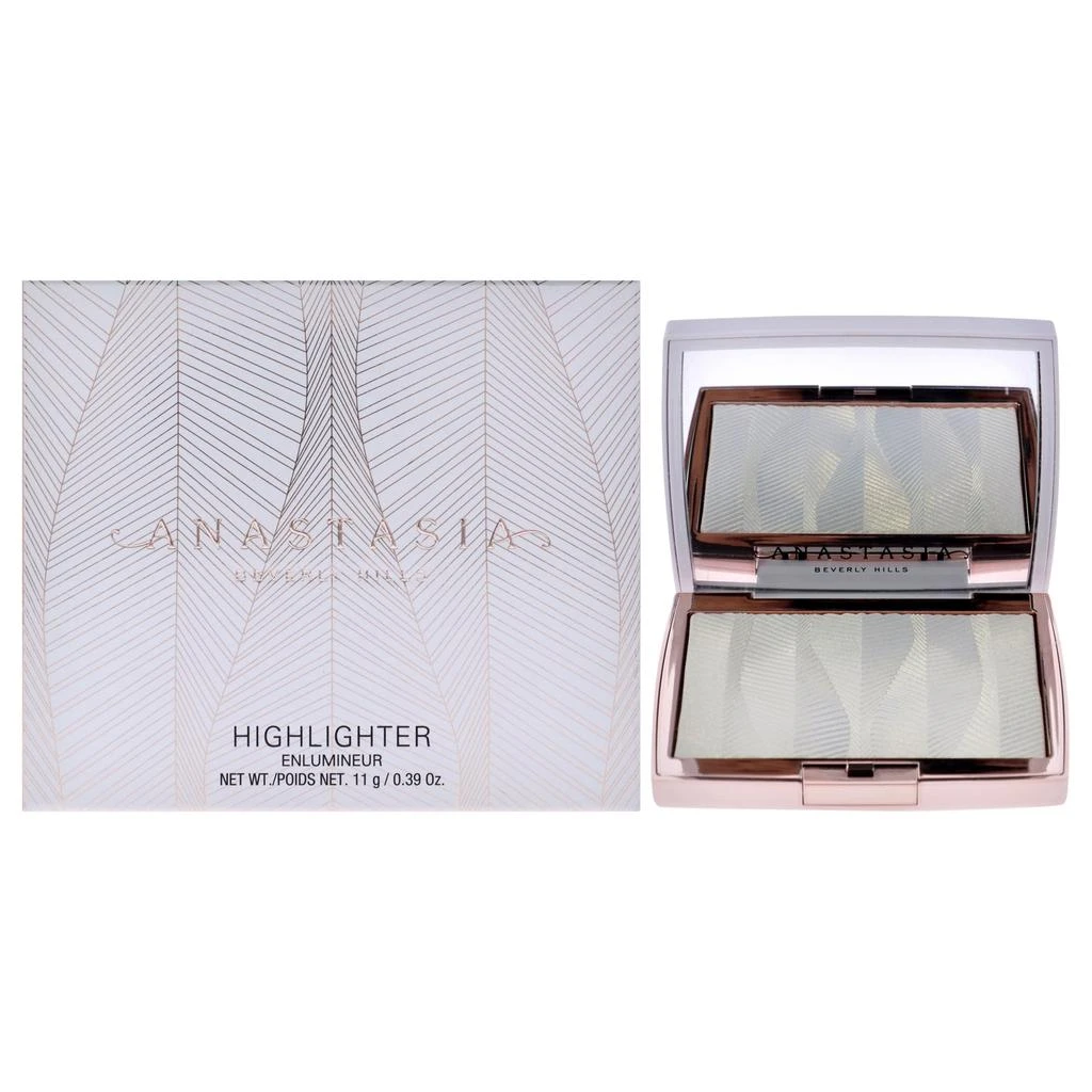 商品Anastasia Beverly Hills|ABH Highlighter - Iced Out by  for Women - 0.39 oz Highlighter,价格¥244,第1张图片