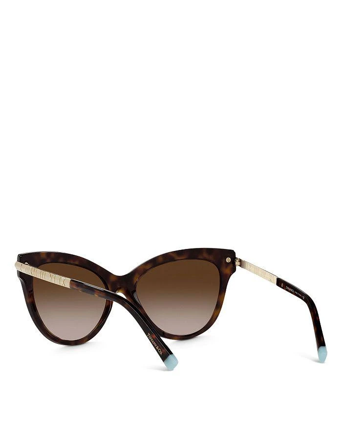 Women's Pillow Cat Eye Sunglasses, 55mm 商品