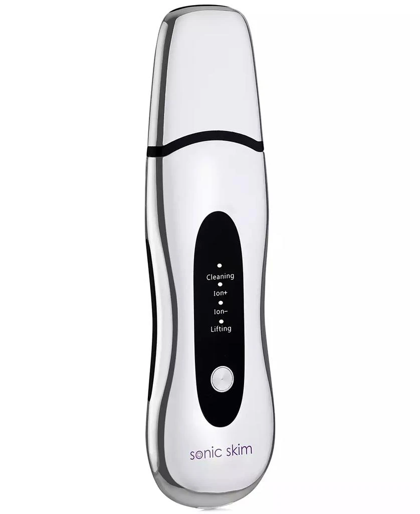 商品Michael Todd Beauty|Sonic Skim 4-In-1 Ultrasonic Skin Spatula,价格¥764,第2张图片详细描述