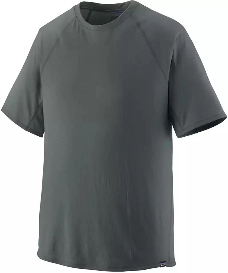 商品Patagonia|Patagonia Men's Short-Sleeved Capilene® Cool Trail Shirt,价格¥257,第3张图片详细描述