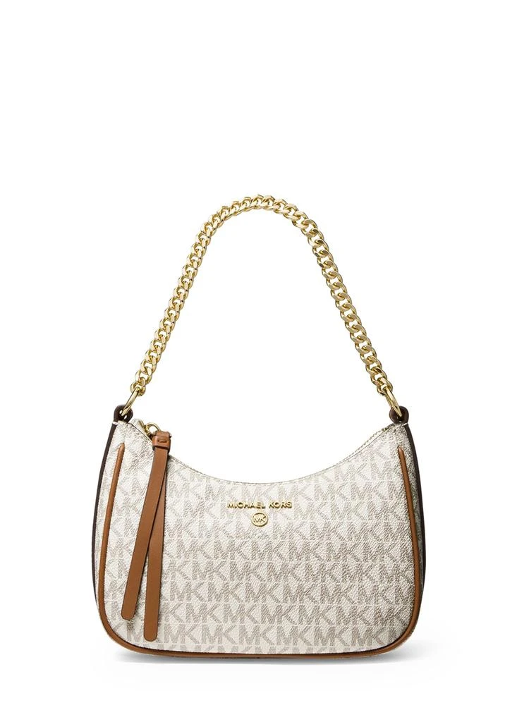 商品Michael Kors|Jet set charm small logo pochette,价格¥1791,第1张图片