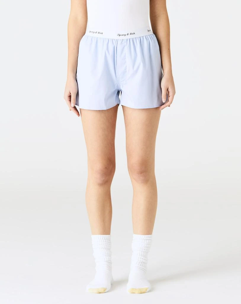 商品Sporty & Rich|Women's Cassie Boxer,价格¥322,第1张图片