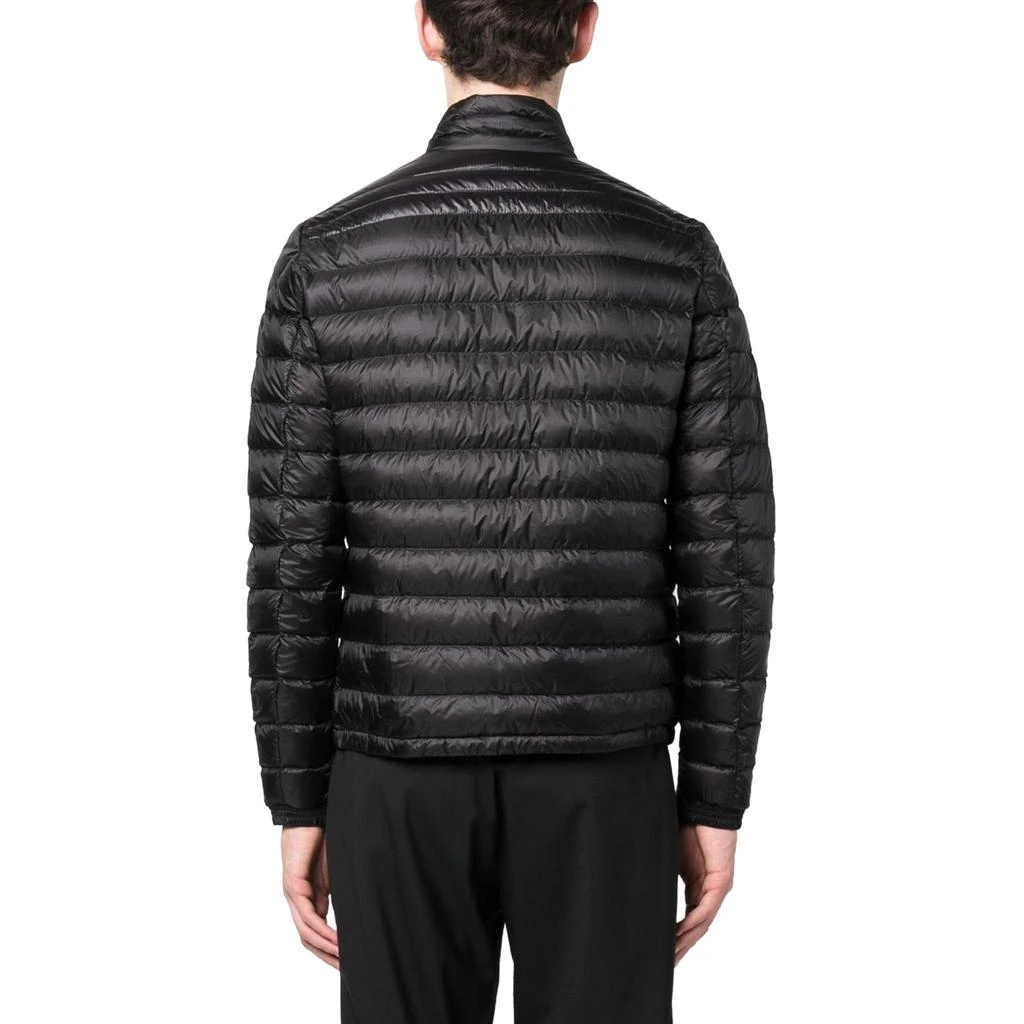 商品Moncler|Moncler Daniel Padded Black Jacket,价格¥8827,第3张图片详细描述