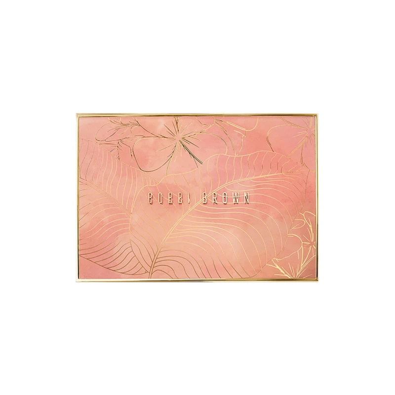 Bobbi brown 五花肉面部眼影高光一体盘#暖色 商品