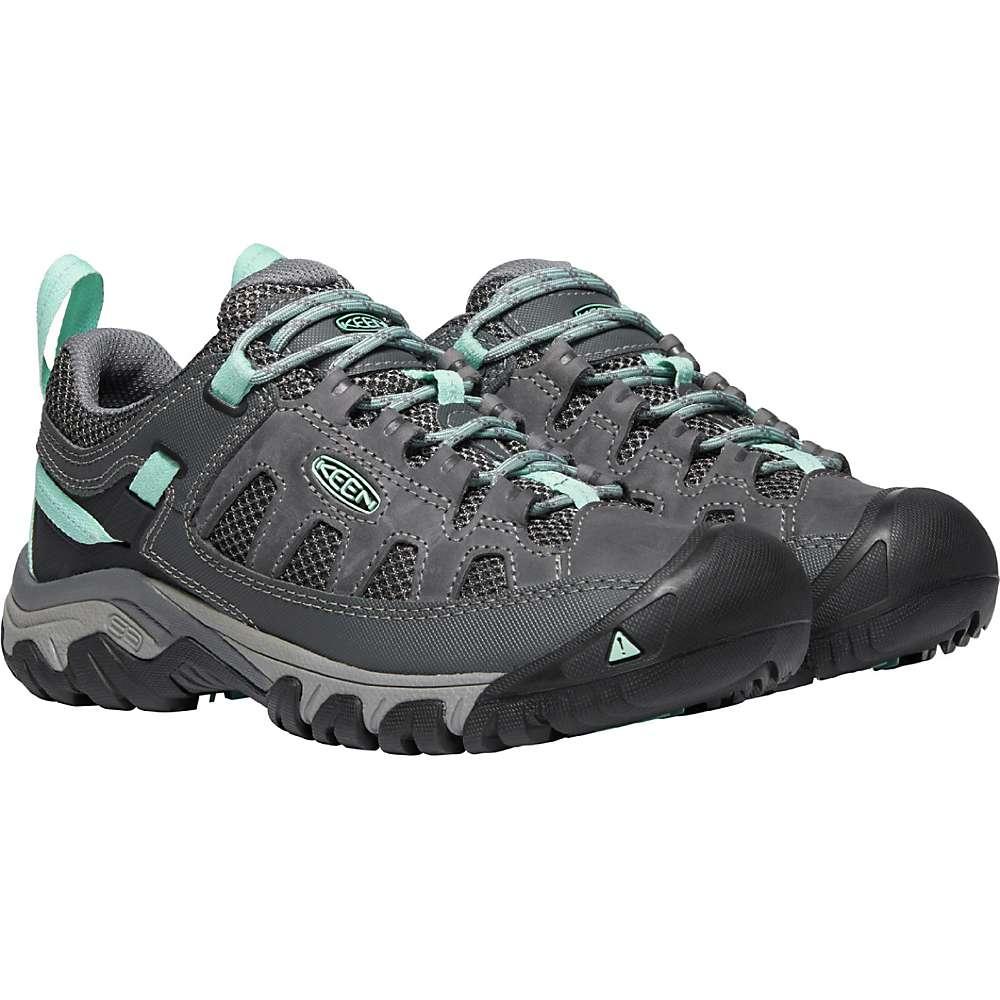 KEEN Women's Targhee Vent Breathable Low Height Hiking Shoes商品第5张图片规格展示