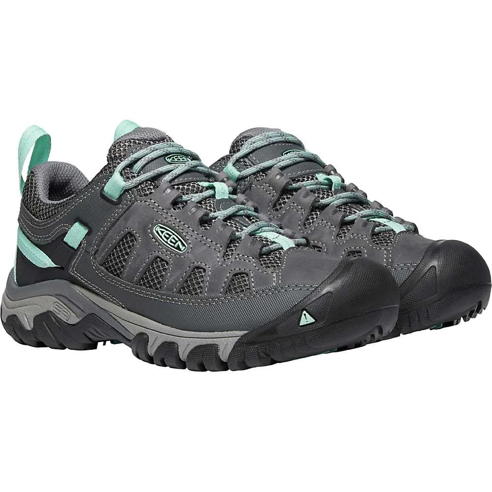 商品Keen|KEEN Women's Targhee Vent Breathable Low Height Hiking Shoes,价格¥647,第4张图片详细描述