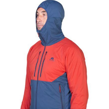 商品Mountain Equipment|Switch Pro Hooded Jacket - Men's,价格¥1598,第2张图片详细描述