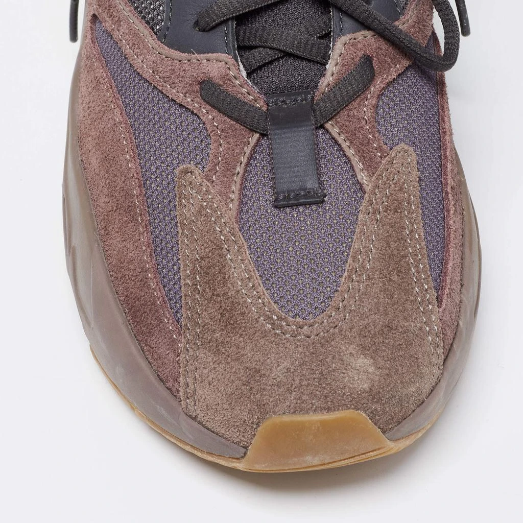 Yeezy x Adidas Multicolor Suede and Mesh Boost 700 Mauve Sneakers 40 2/3 商品